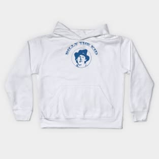 billy the kid Kids Hoodie